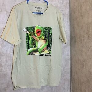 Disney the muppets t-shirt size XL